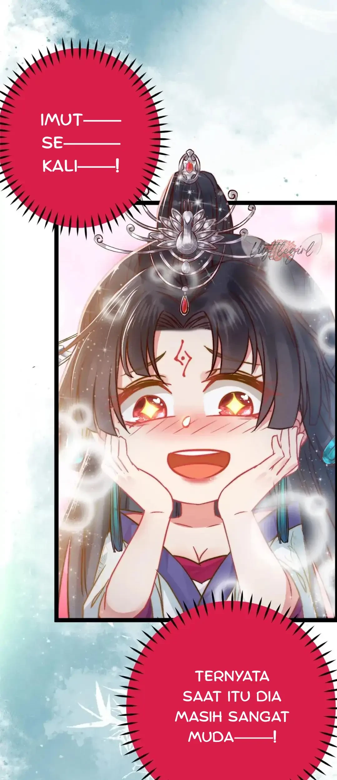 The Disciple’s Daily Plan: Seduce the Master Chapter 2 Gambar 70