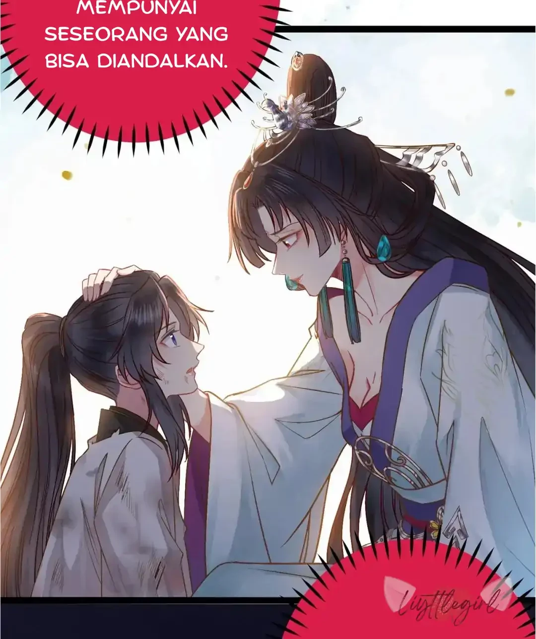 The Disciple’s Daily Plan: Seduce the Master Chapter 2 Gambar 75