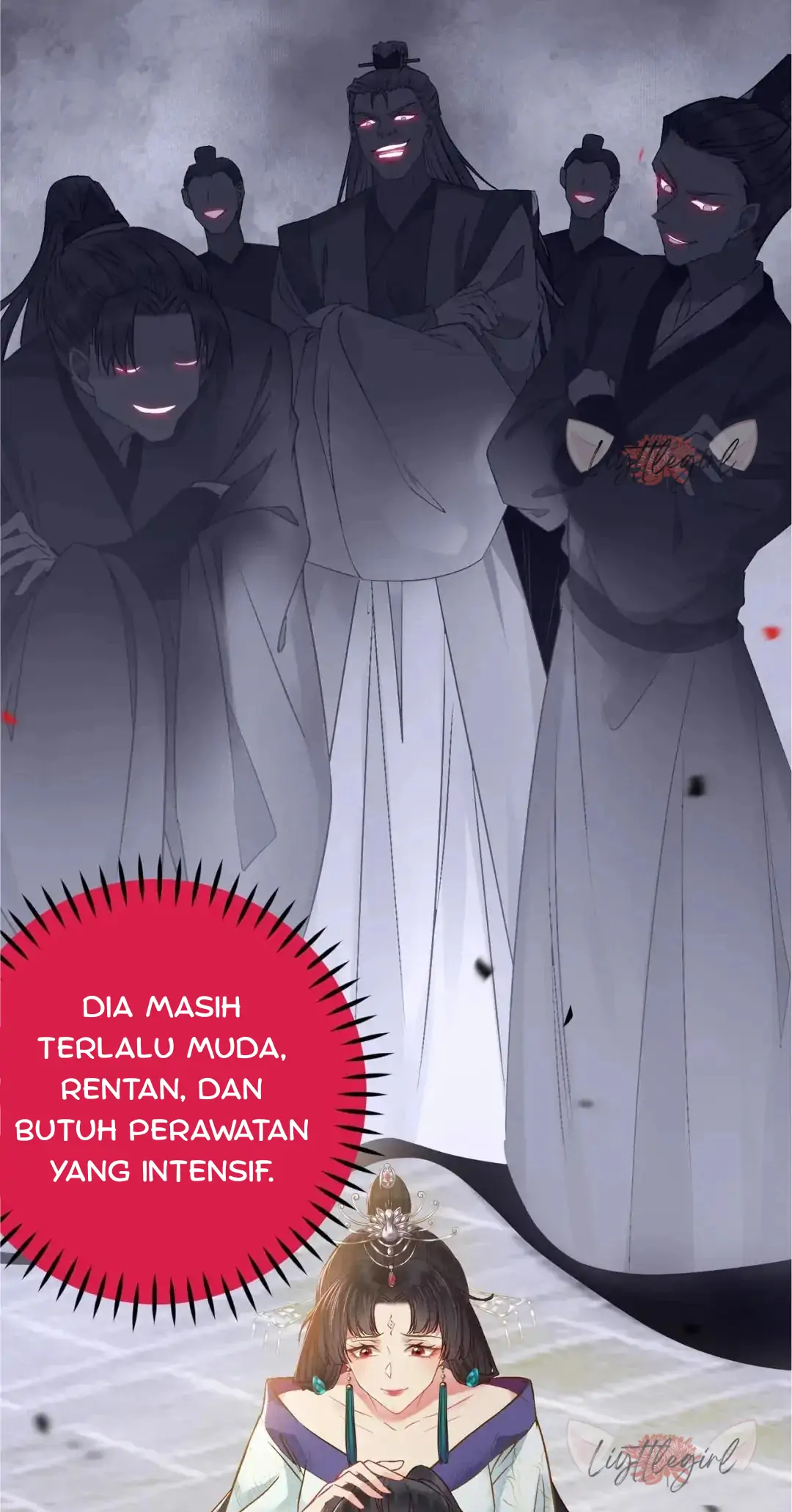 The Disciple’s Daily Plan: Seduce the Master Chapter 2 Gambar 77