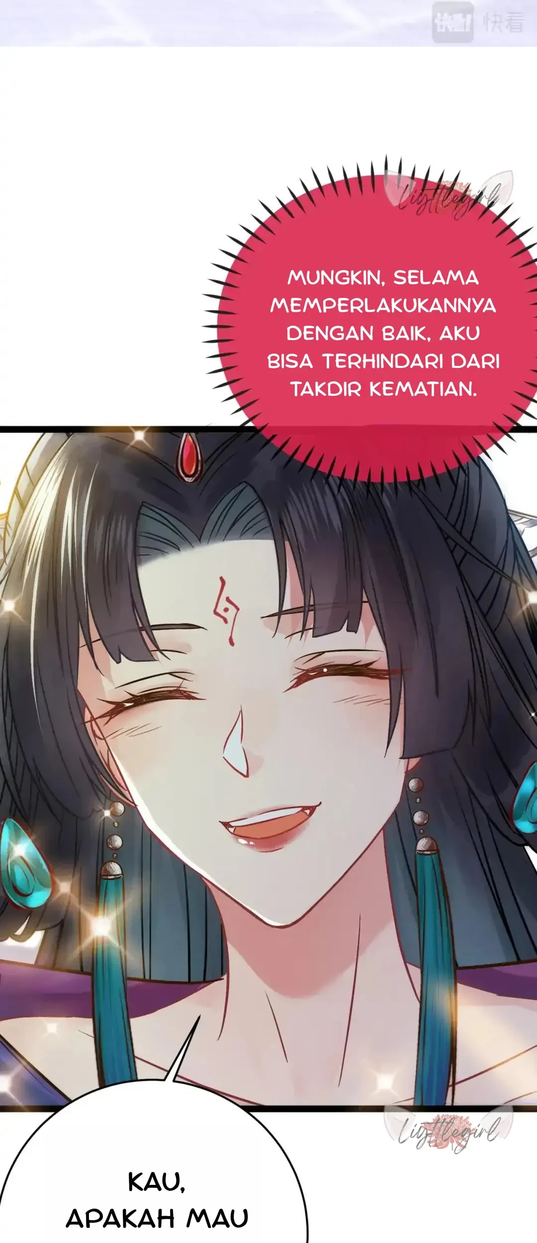 The Disciple’s Daily Plan: Seduce the Master Chapter 2 Gambar 79