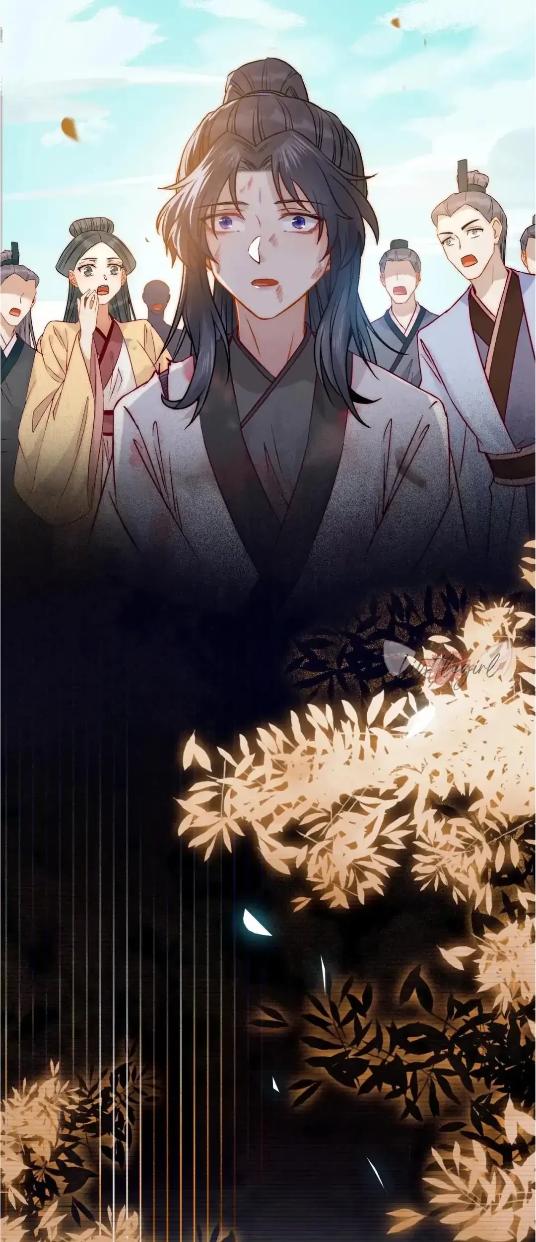 The Disciple’s Daily Plan: Seduce the Master Chapter 2 Gambar 82