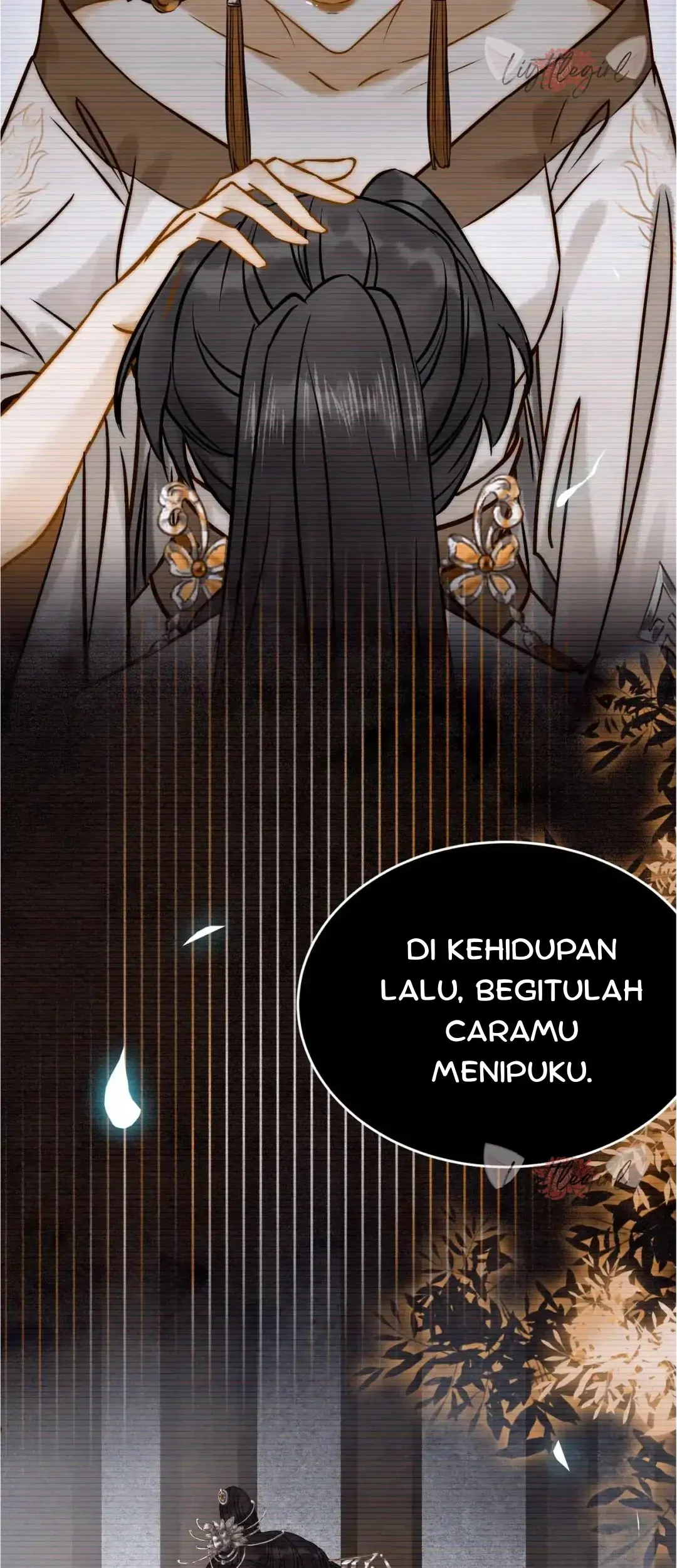 The Disciple’s Daily Plan: Seduce the Master Chapter 2 Gambar 84