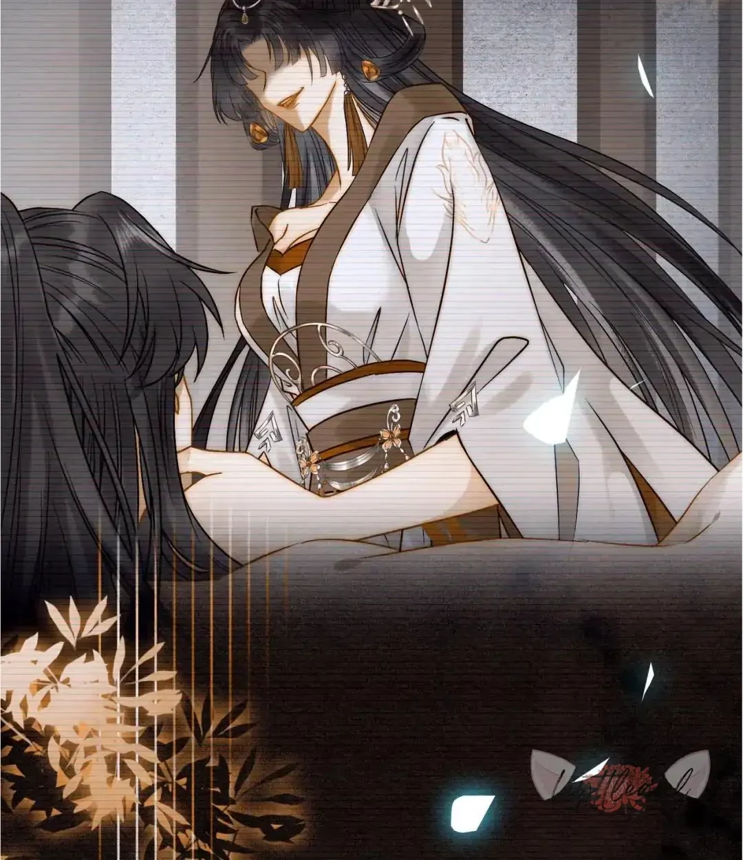 The Disciple’s Daily Plan: Seduce the Master Chapter 2 Gambar 85