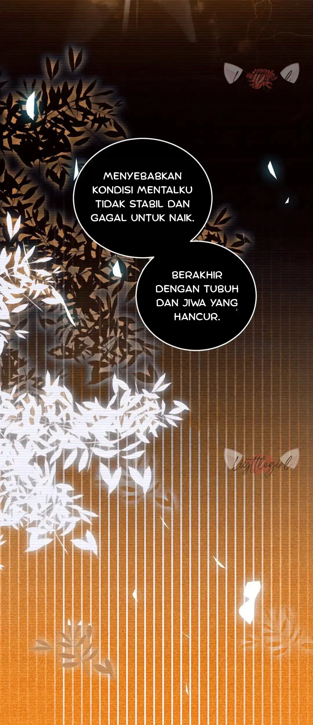 The Disciple’s Daily Plan: Seduce the Master Chapter 2 Gambar 88