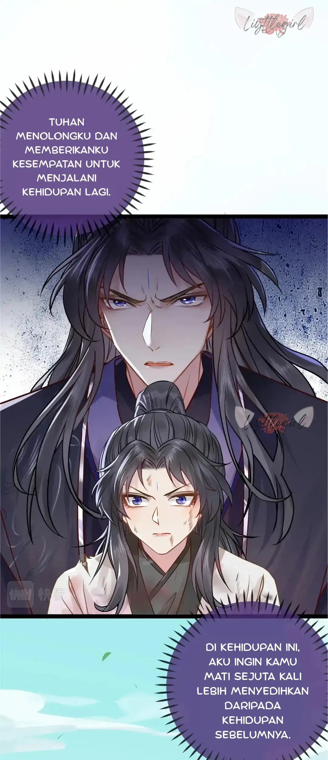 The Disciple’s Daily Plan: Seduce the Master Chapter 2 Gambar 90
