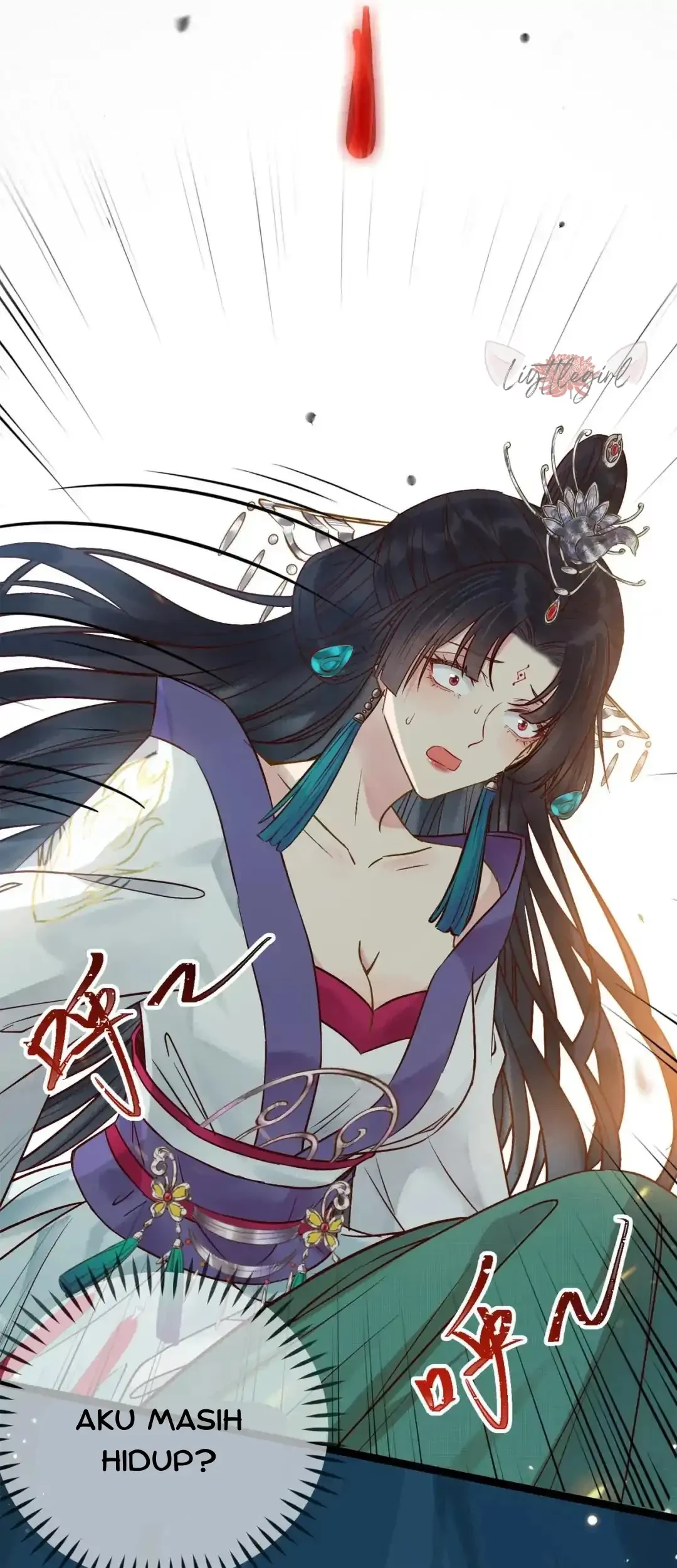 The Disciple’s Daily Plan: Seduce the Master Chapter 2 Gambar 6