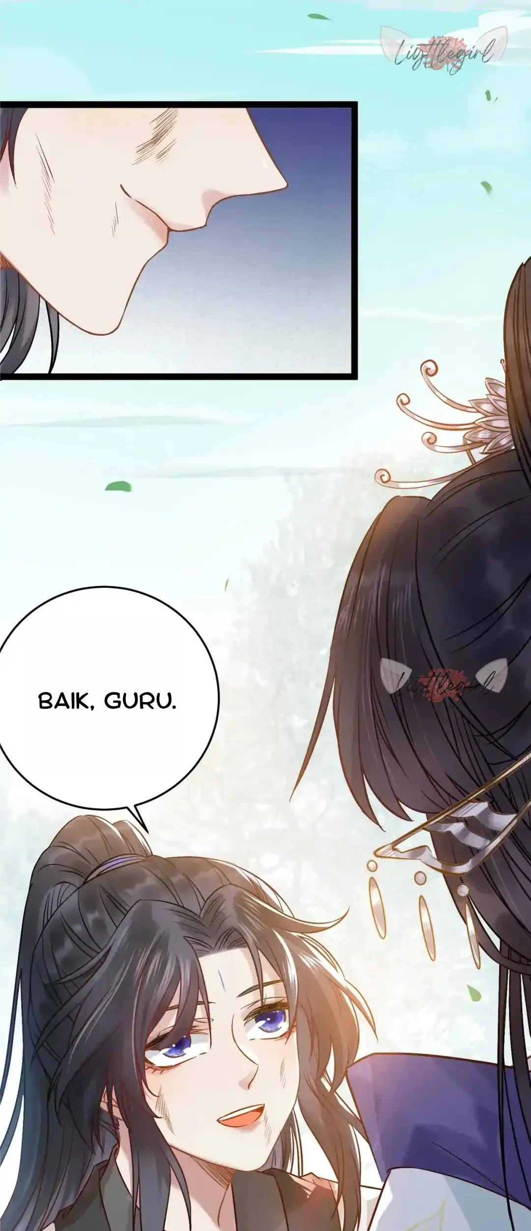 The Disciple’s Daily Plan: Seduce the Master Chapter 2 Gambar 92
