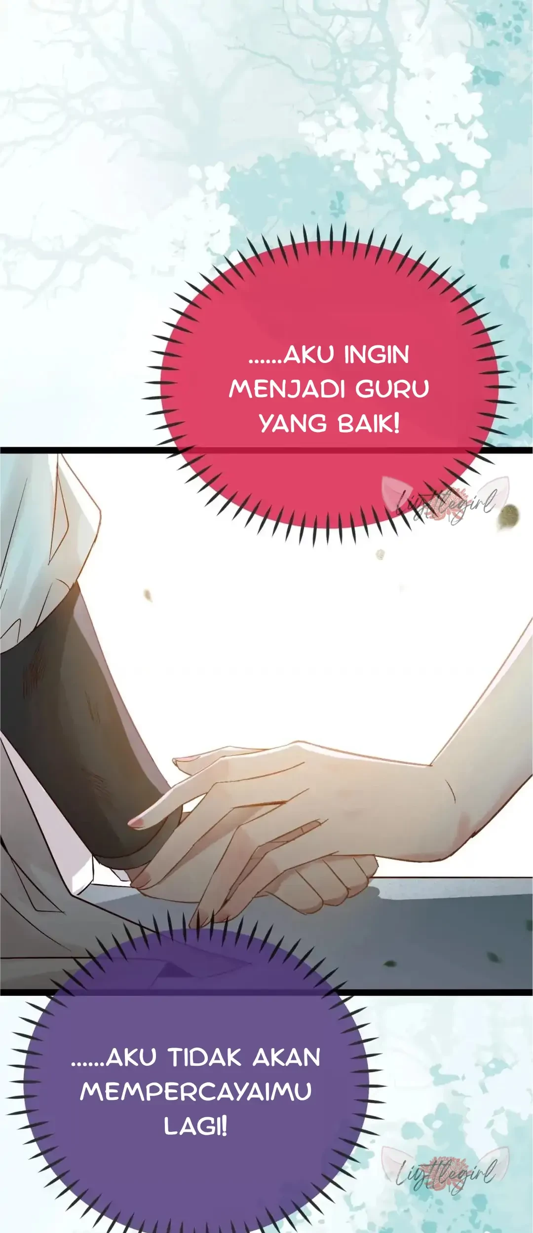 The Disciple’s Daily Plan: Seduce the Master Chapter 2 Gambar 95