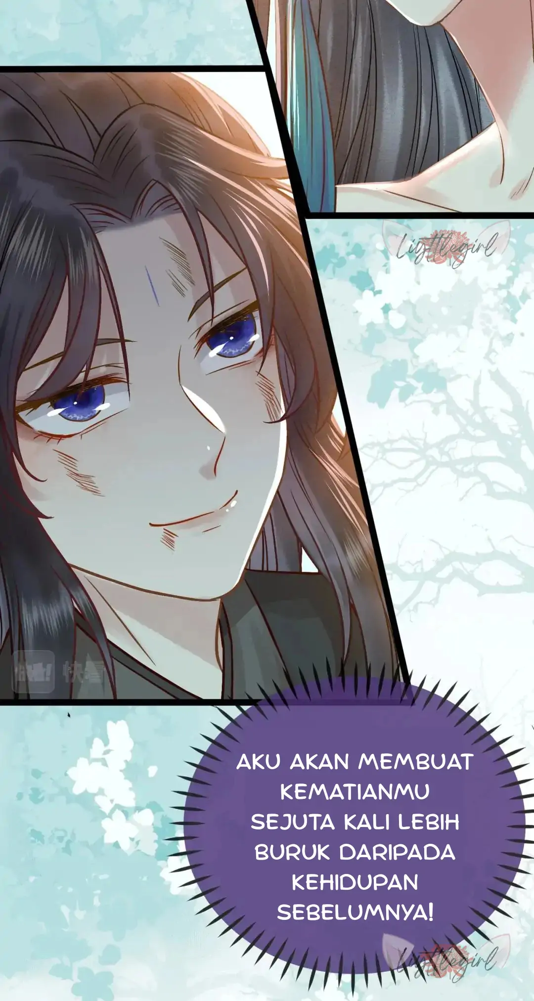The Disciple’s Daily Plan: Seduce the Master Chapter 2 Gambar 98