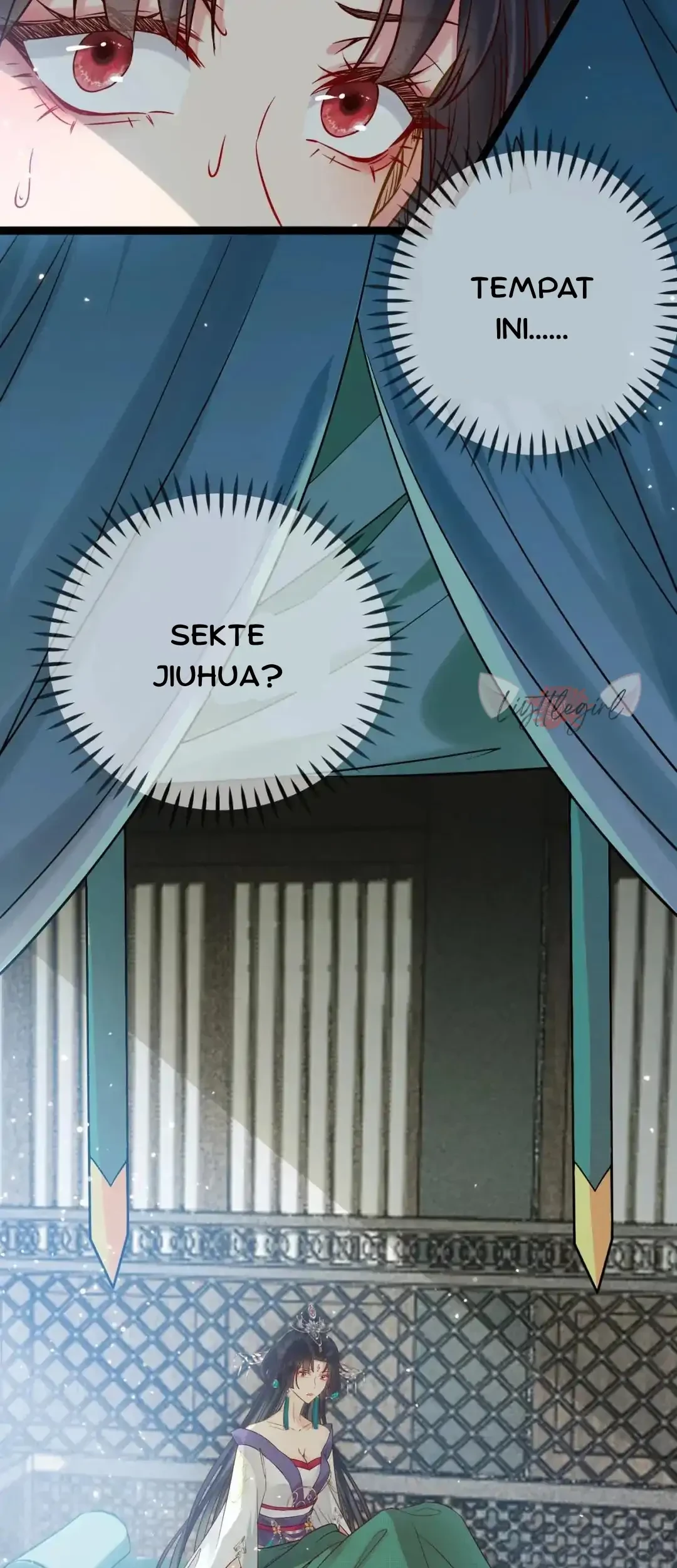 The Disciple’s Daily Plan: Seduce the Master Chapter 2 Gambar 8