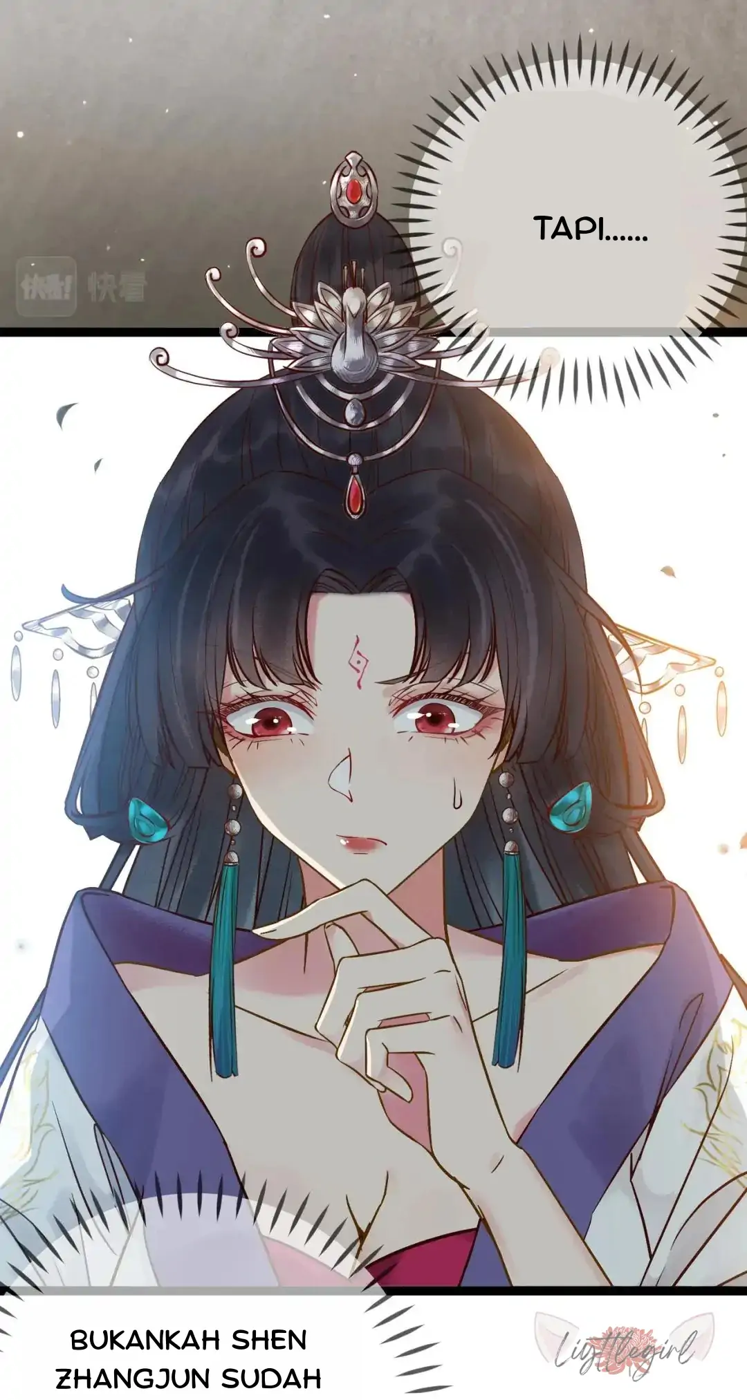 The Disciple’s Daily Plan: Seduce the Master Chapter 2 Gambar 11