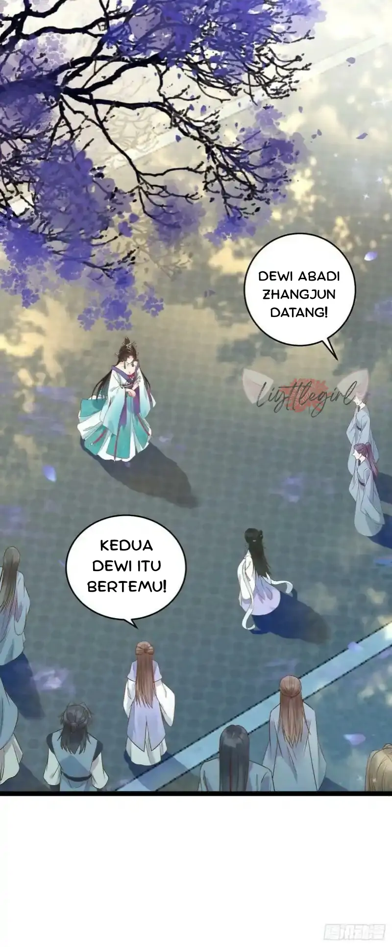 The Disciple’s Daily Plan: Seduce the Master Chapter 4 Gambar 11