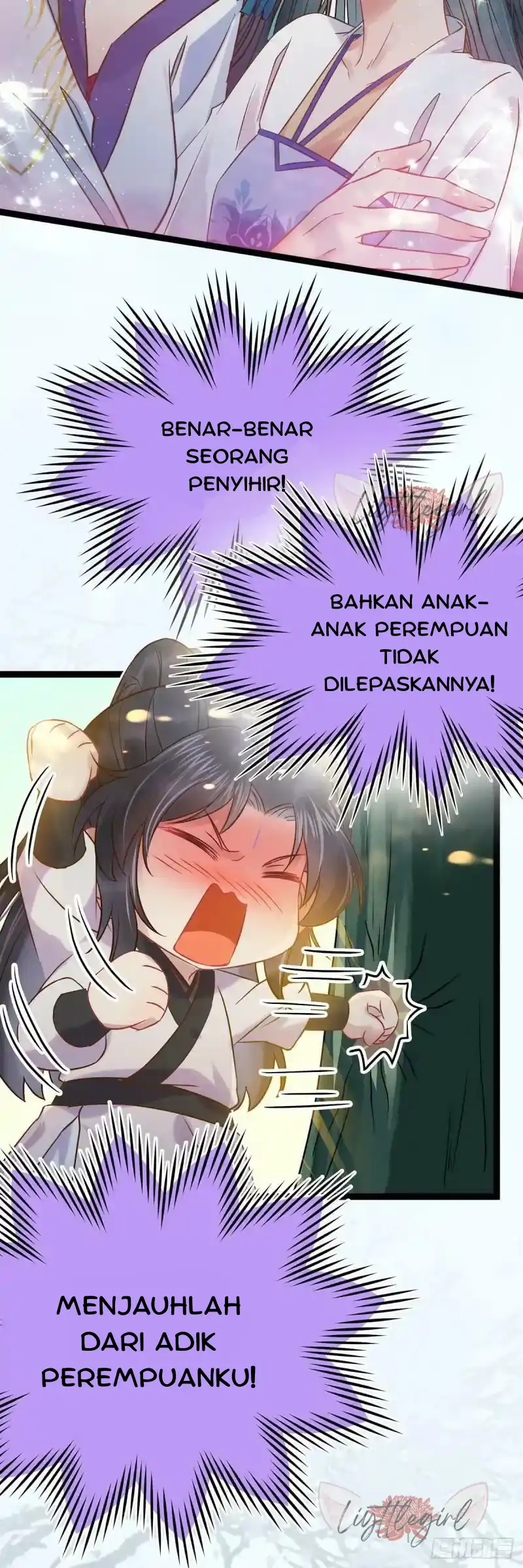 The Disciple’s Daily Plan: Seduce the Master Chapter 4 Gambar 18