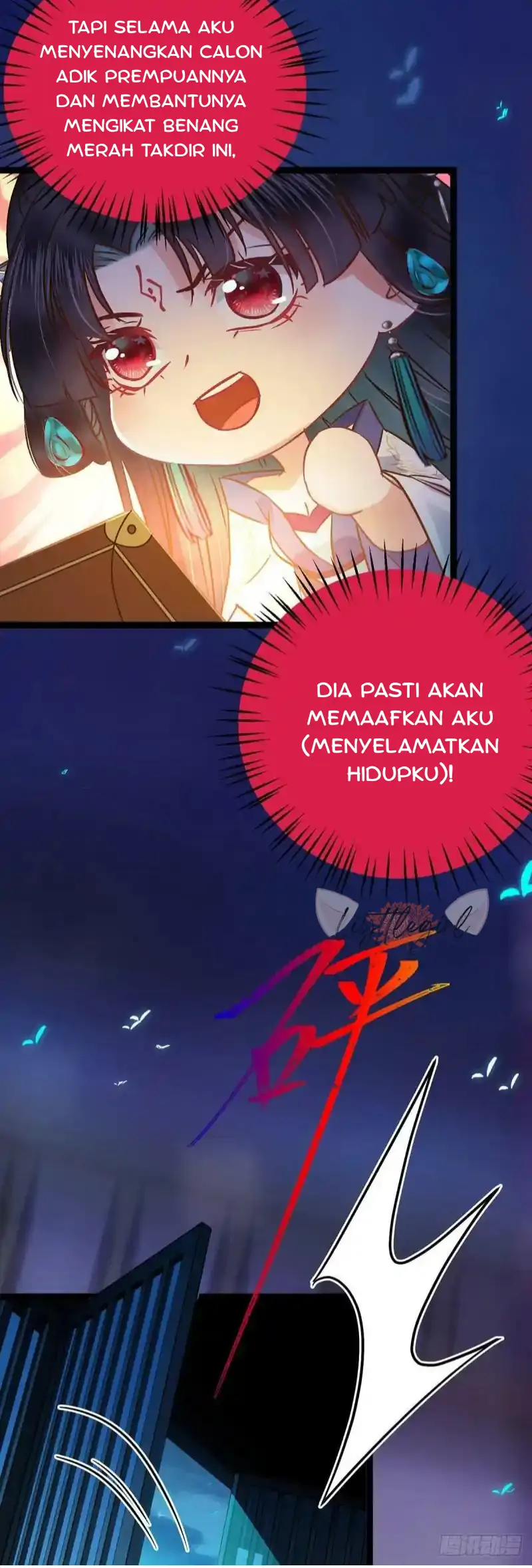 The Disciple’s Daily Plan: Seduce the Master Chapter 4 Gambar 24