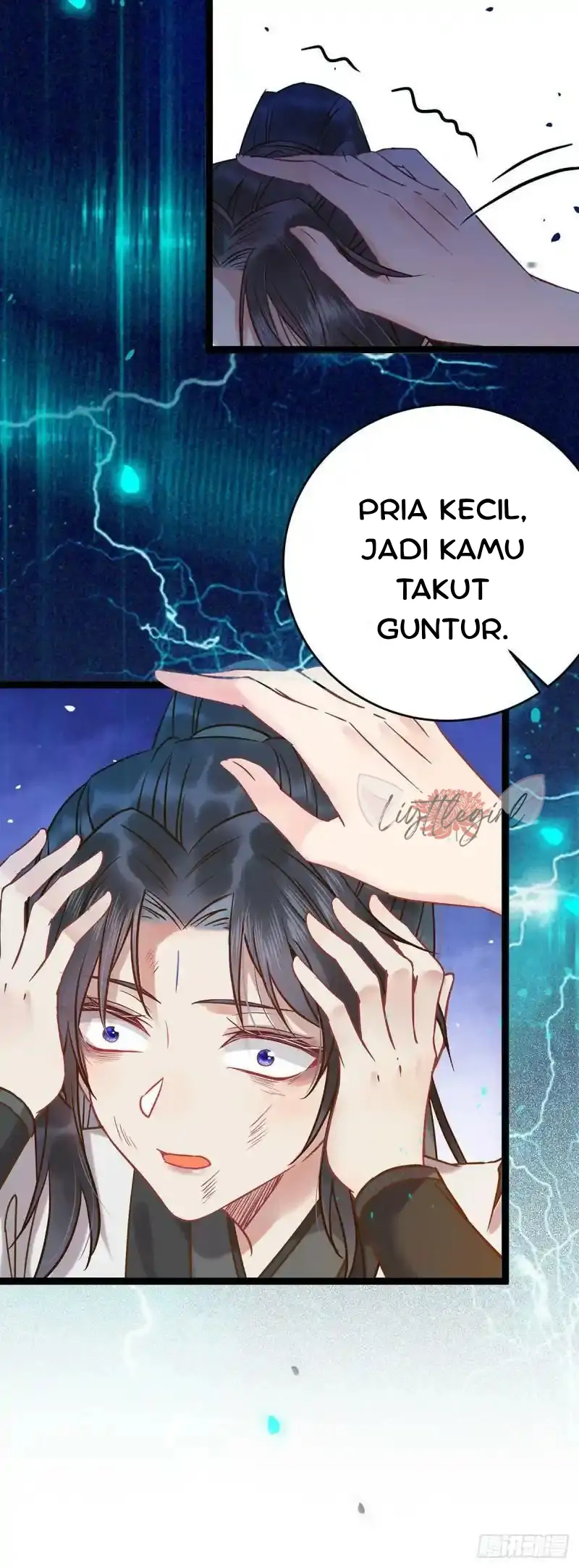 The Disciple’s Daily Plan: Seduce the Master Chapter 4 Gambar 41