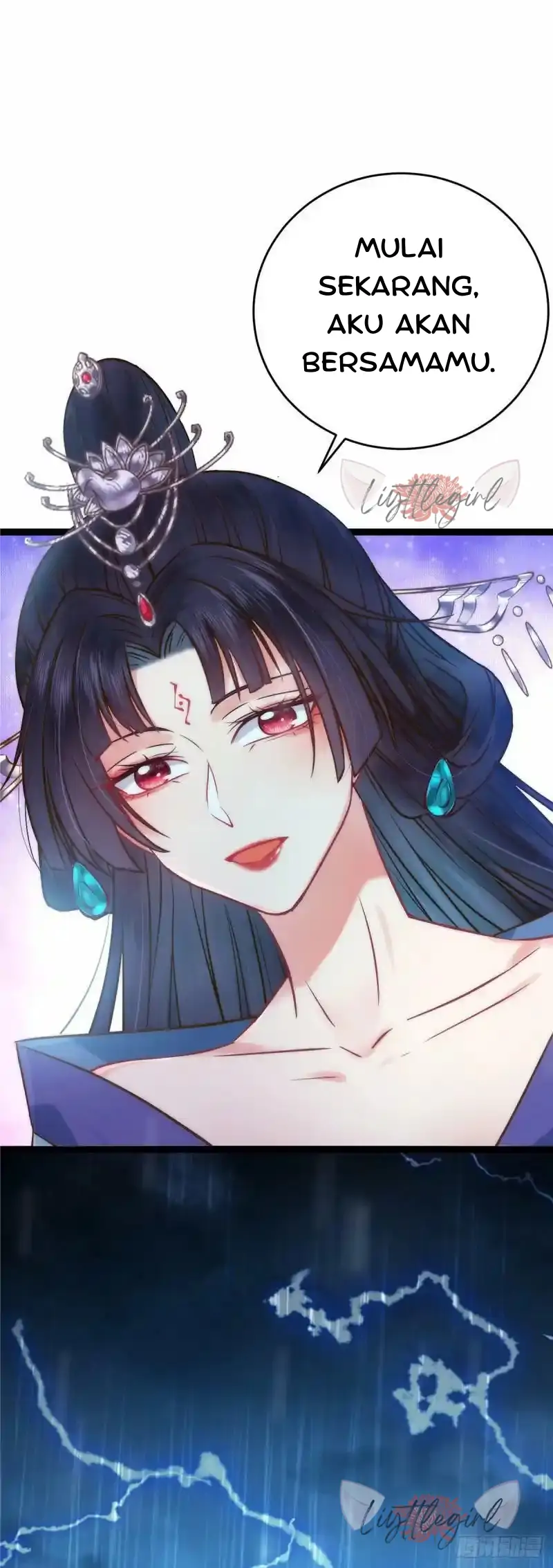 The Disciple’s Daily Plan: Seduce the Master Chapter 4 Gambar 42