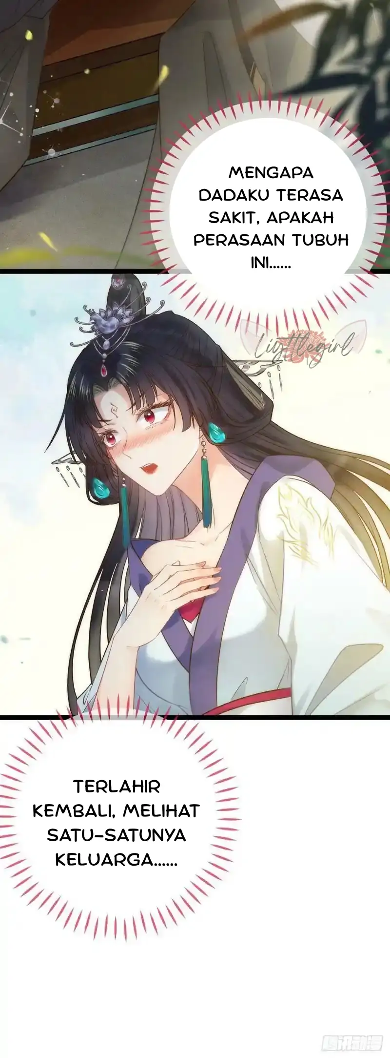 The Disciple’s Daily Plan: Seduce the Master Chapter 5 Gambar 21