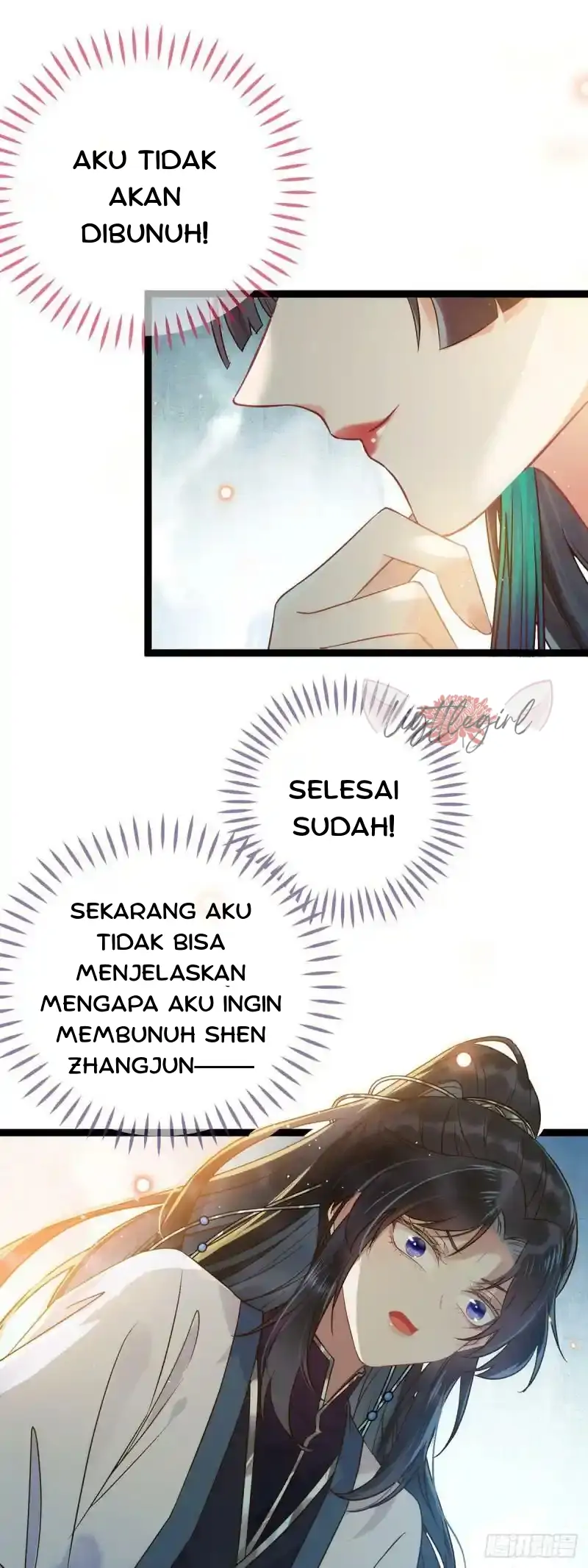 The Disciple’s Daily Plan: Seduce the Master Chapter 5 Gambar 33