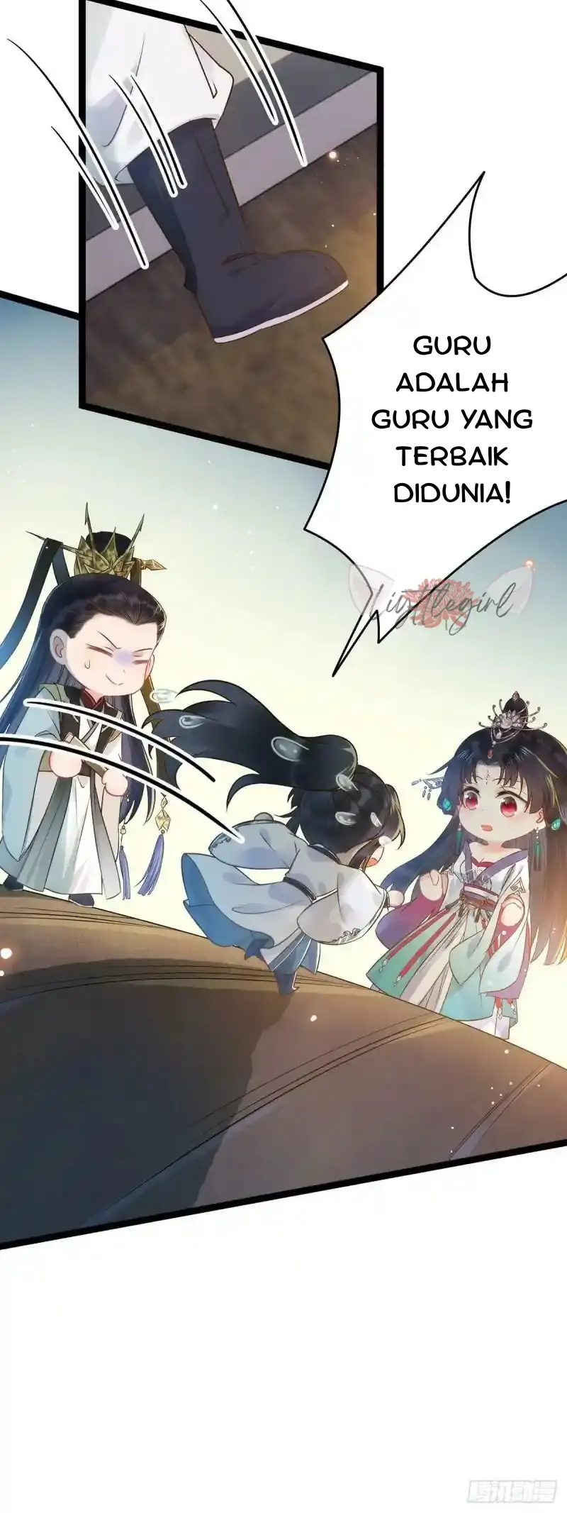 The Disciple’s Daily Plan: Seduce the Master Chapter 5 Gambar 36