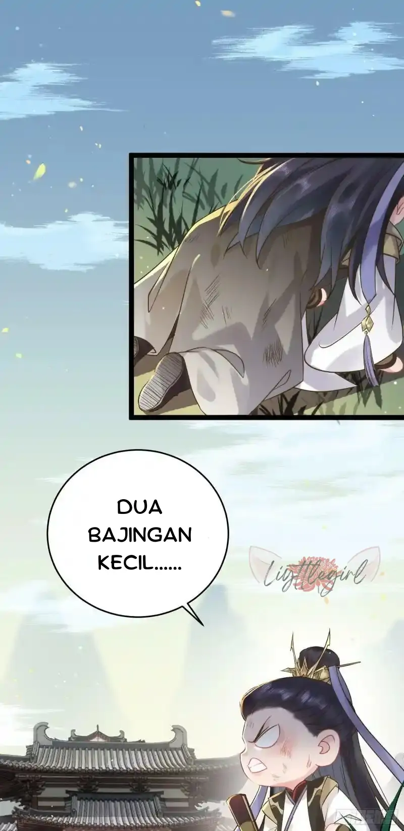 The Disciple’s Daily Plan: Seduce the Master Chapter 6 Gambar 16