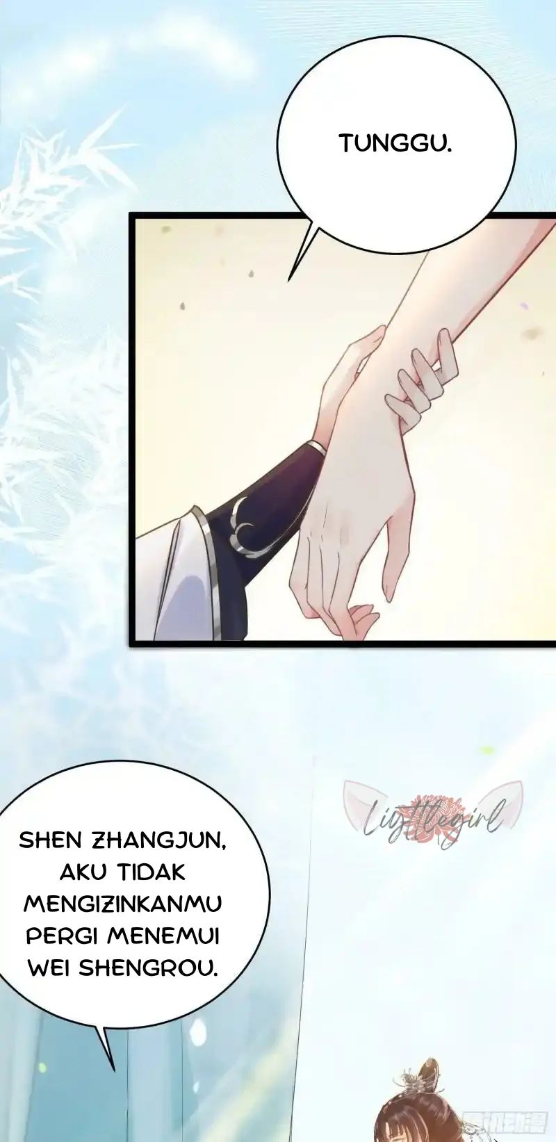 The Disciple’s Daily Plan: Seduce the Master Chapter 6 Gambar 21