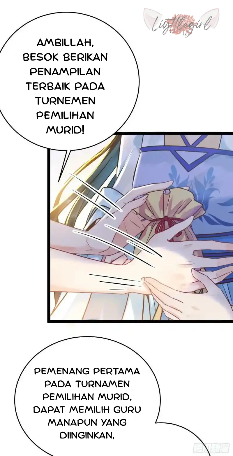 The Disciple’s Daily Plan: Seduce the Master Chapter 6 Gambar 35