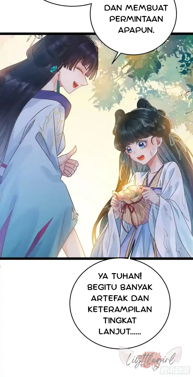 The Disciple’s Daily Plan: Seduce the Master Chapter 6 Gambar 36