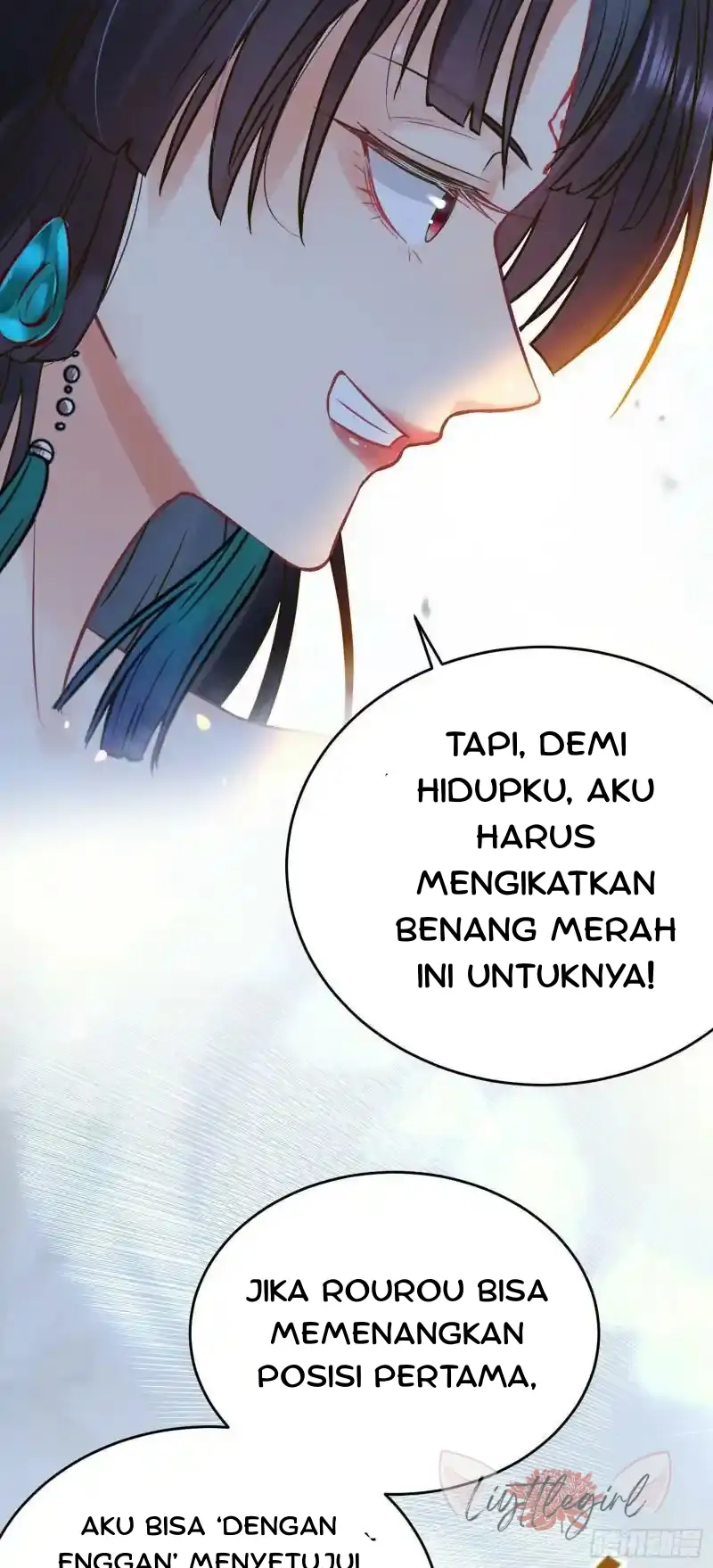 The Disciple’s Daily Plan: Seduce the Master Chapter 6 Gambar 41