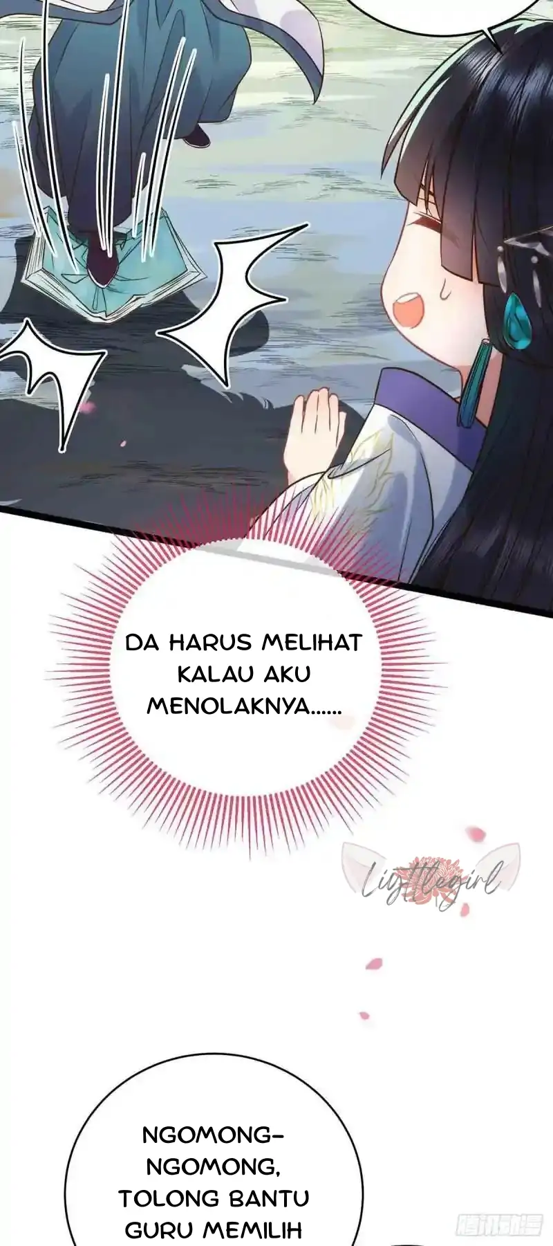 The Disciple’s Daily Plan: Seduce the Master Chapter 7 Gambar 21