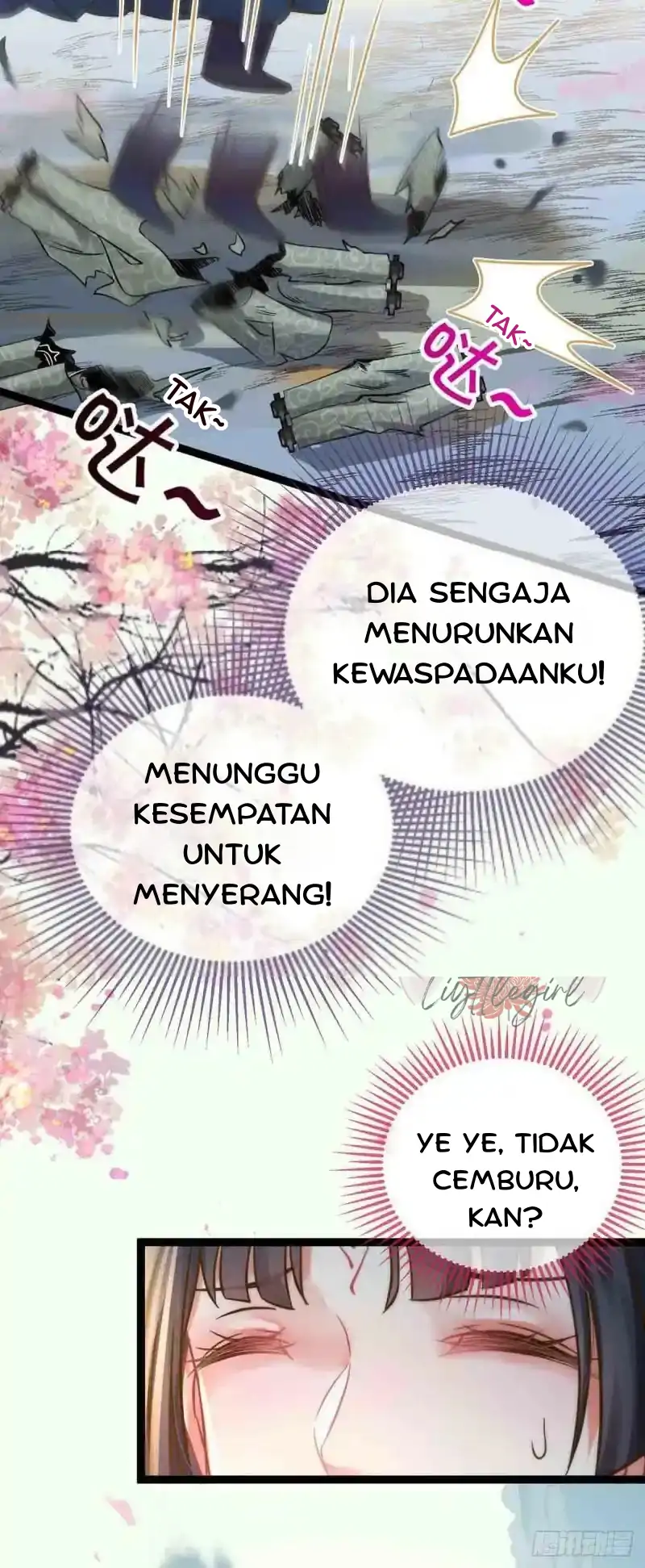 The Disciple’s Daily Plan: Seduce the Master Chapter 7 Gambar 25