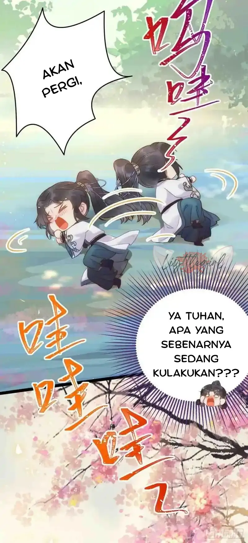 The Disciple’s Daily Plan: Seduce the Master Chapter 7 Gambar 31