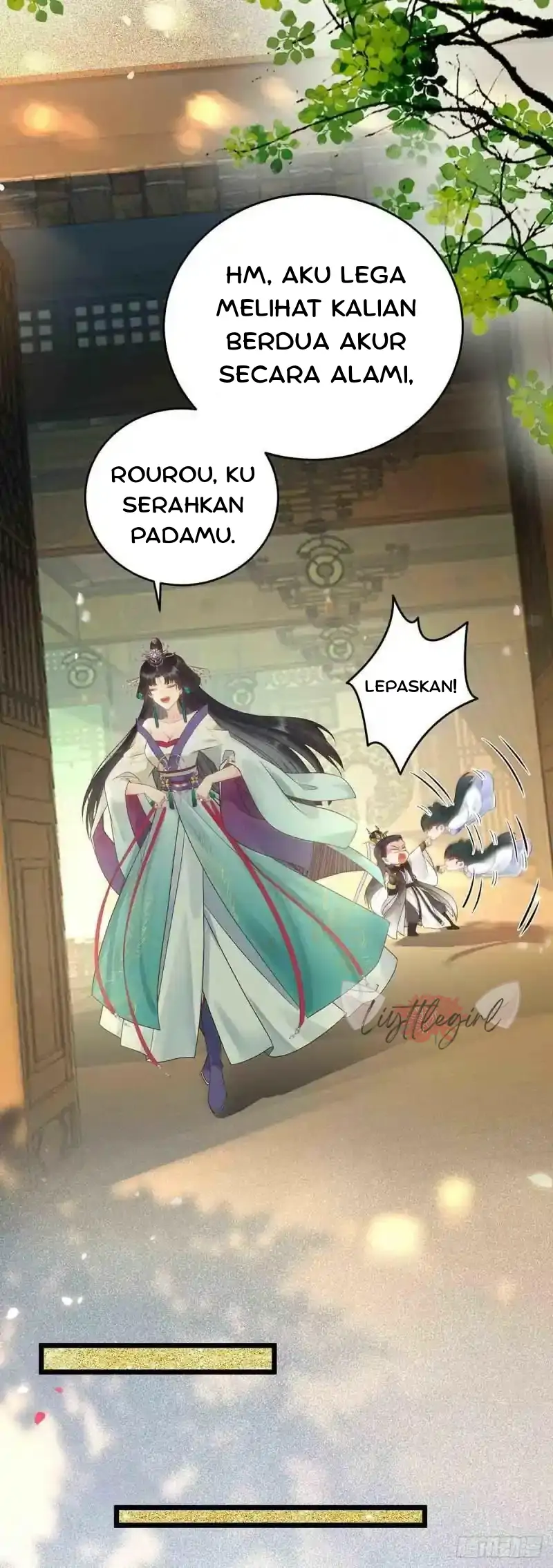 The Disciple’s Daily Plan: Seduce the Master Chapter 7 Gambar 8