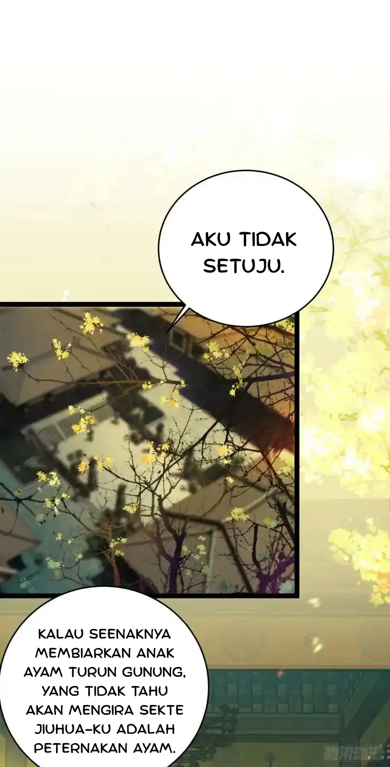 Baca Manhua The Disciple’s Daily Plan: Seduce the Master Chapter 8 Gambar 2