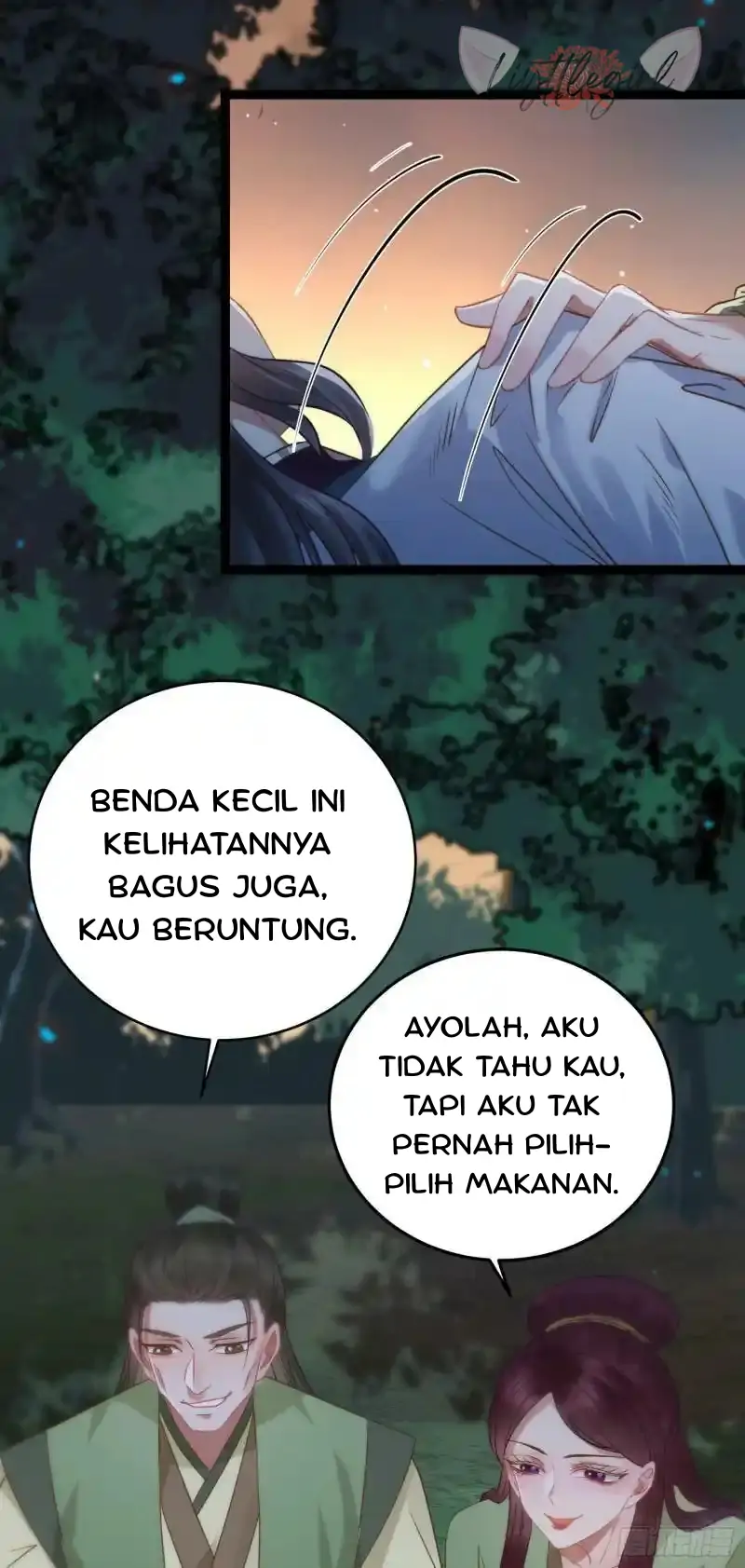 The Disciple’s Daily Plan: Seduce the Master Chapter 8 Gambar 44