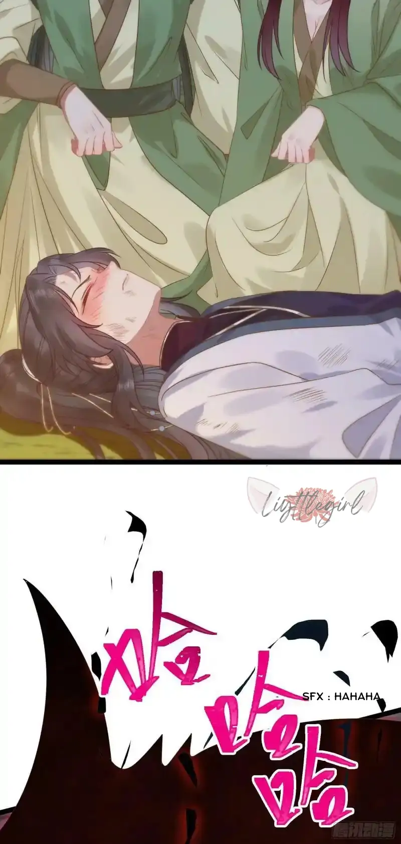 The Disciple’s Daily Plan: Seduce the Master Chapter 8 Gambar 45