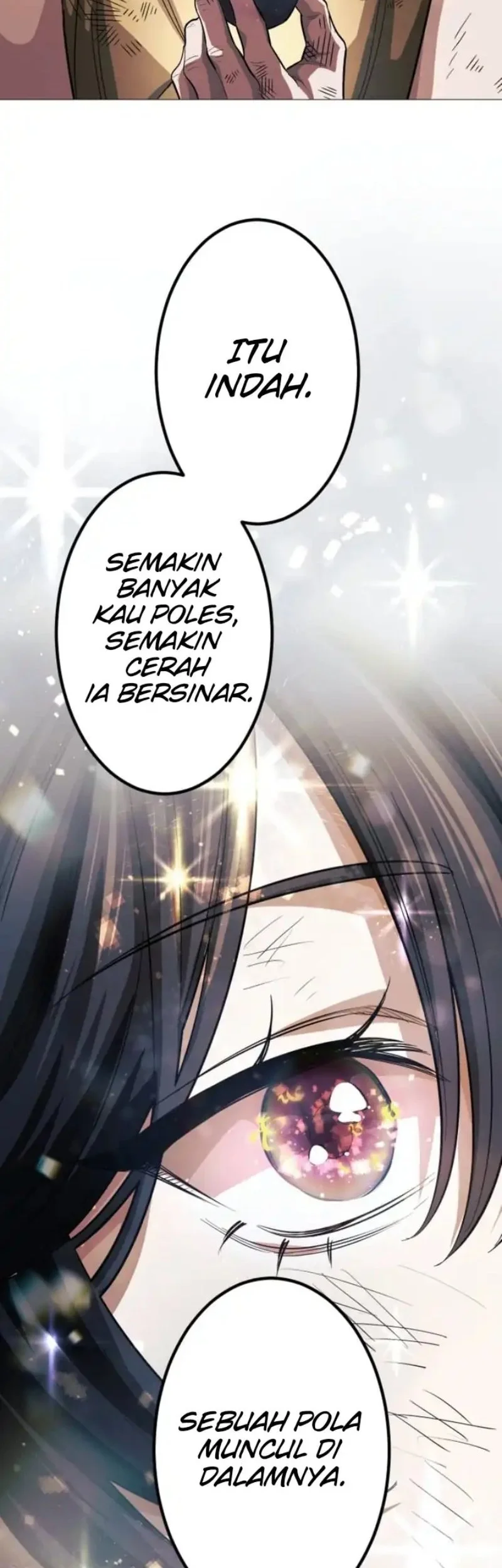 The Divine-Eyed Grimoire Mage: Jewel Saga Chapter 1 Gambar 47