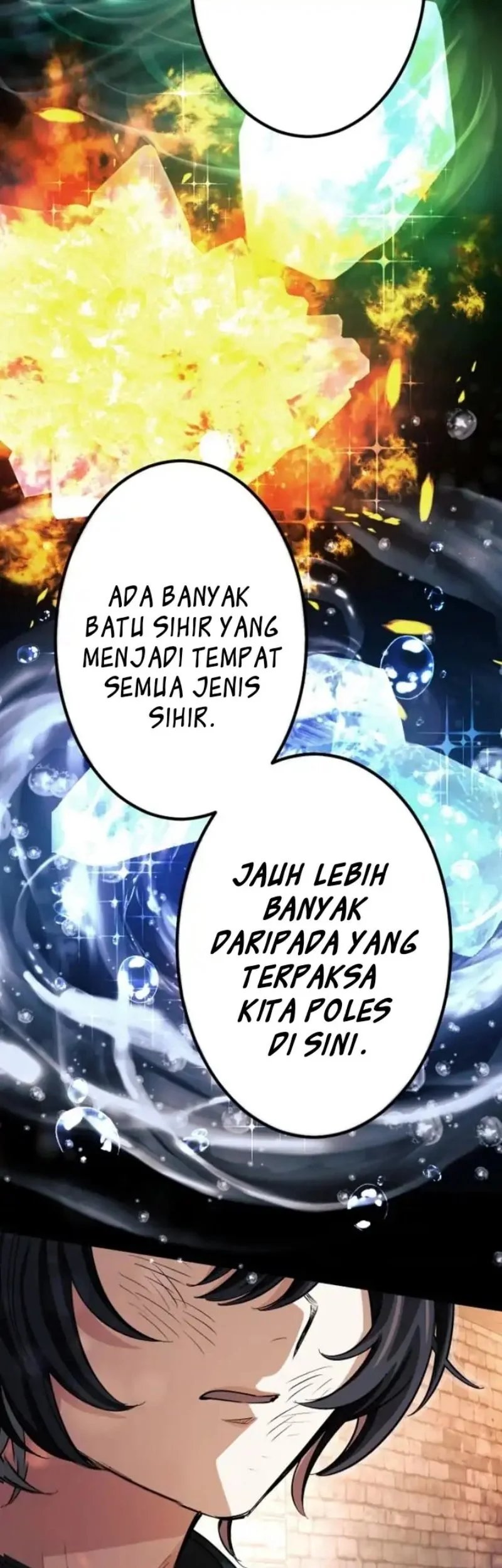 The Divine-Eyed Grimoire Mage: Jewel Saga Chapter 1 Gambar 56