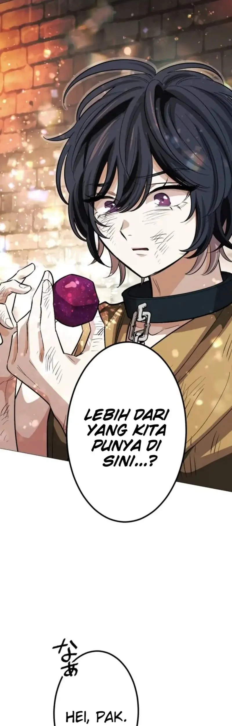 The Divine-Eyed Grimoire Mage: Jewel Saga Chapter 1 Gambar 58