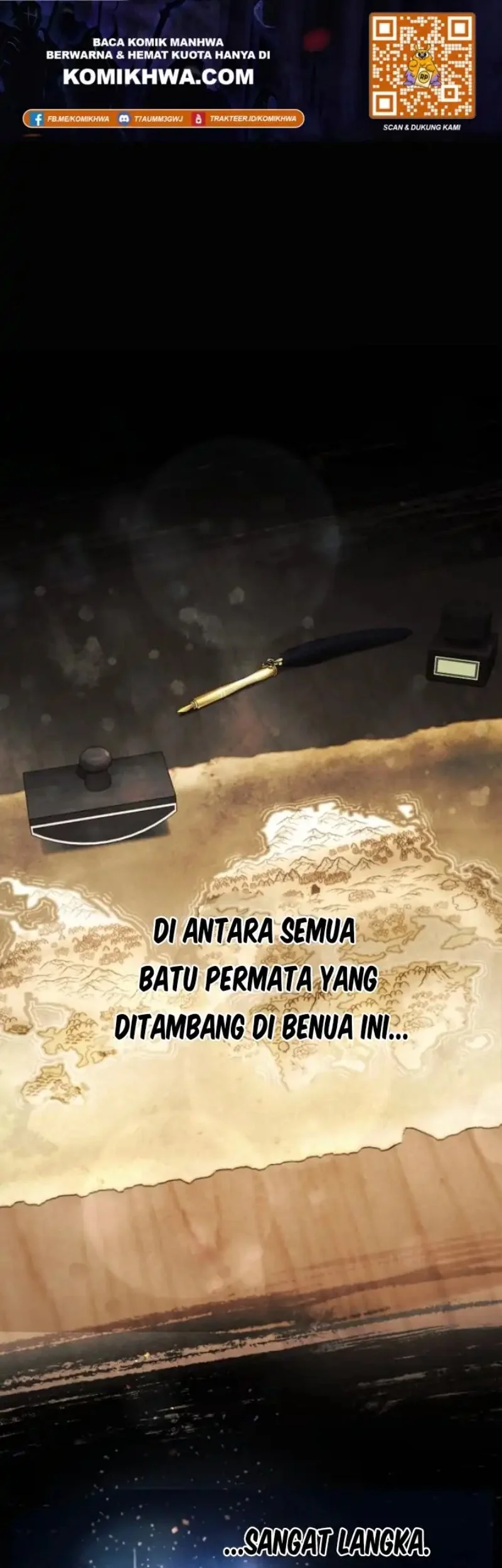 Komik The Divine-Eyed Grimoire Mage: Jewel Saga Chapter 1 gambar 1