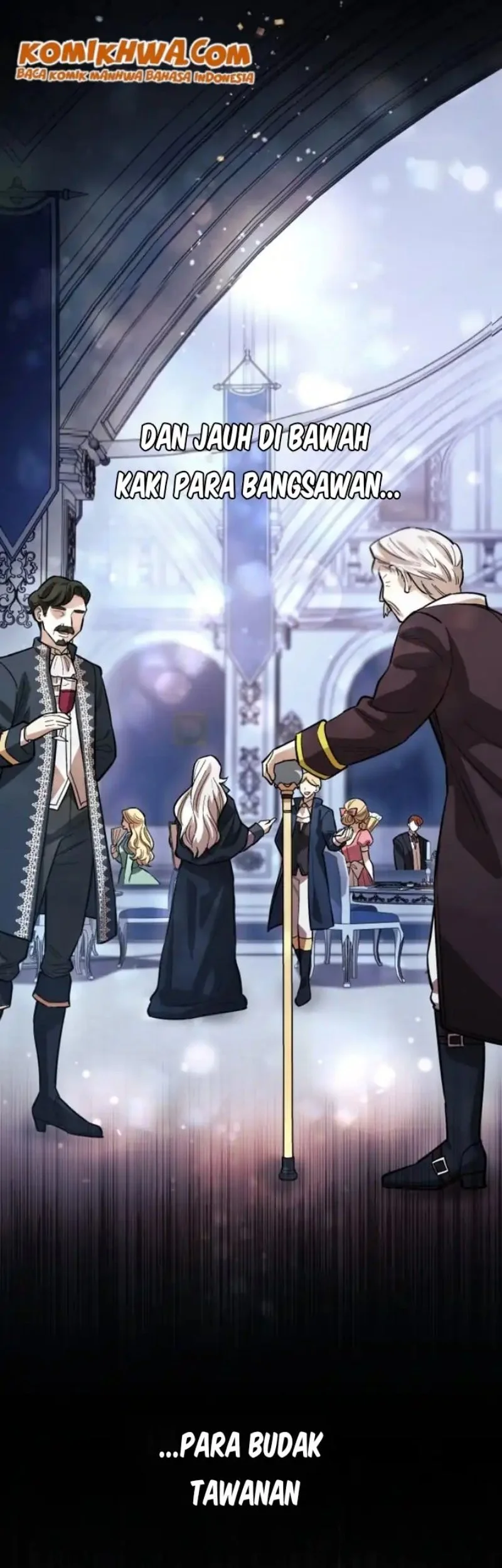 The Divine-Eyed Grimoire Mage: Jewel Saga Chapter 1 Gambar 3