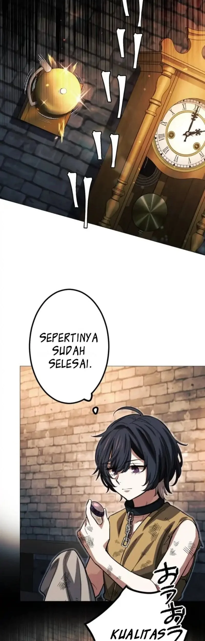 The Divine-Eyed Grimoire Mage: Jewel Saga Chapter 1 Gambar 6