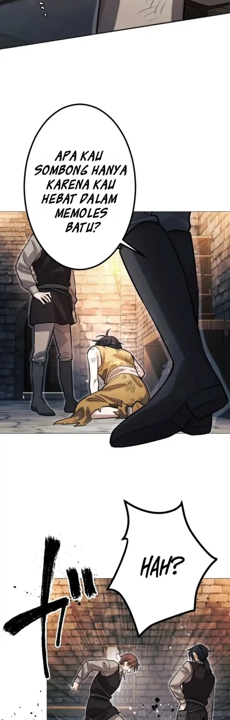 The Divine-Eyed Grimoire Mage: Jewel Saga Chapter 1 Gambar 13