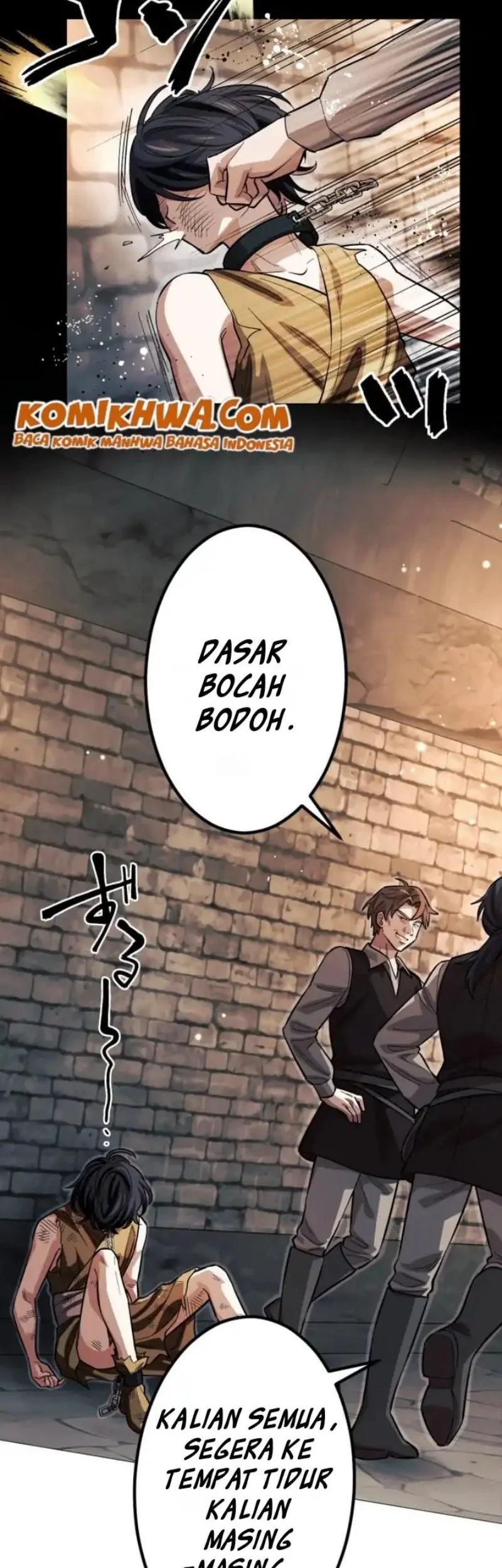 The Divine-Eyed Grimoire Mage: Jewel Saga Chapter 1 Gambar 17