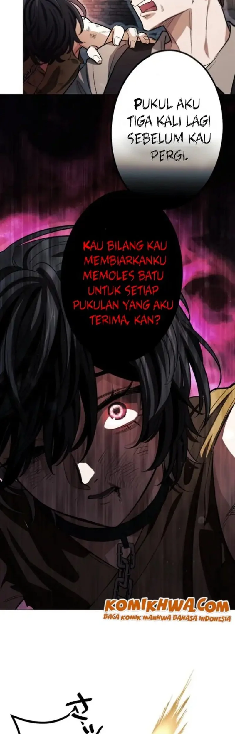 The Divine-Eyed Grimoire Mage: Jewel Saga Chapter 1 Gambar 19