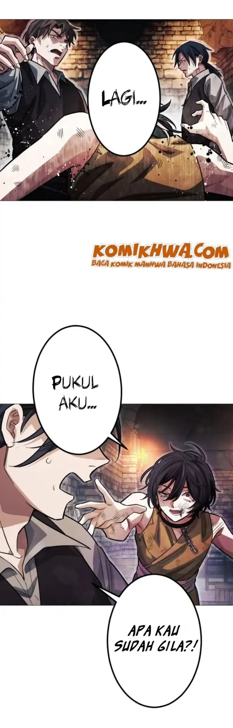 The Divine-Eyed Grimoire Mage: Jewel Saga Chapter 1 Gambar 21