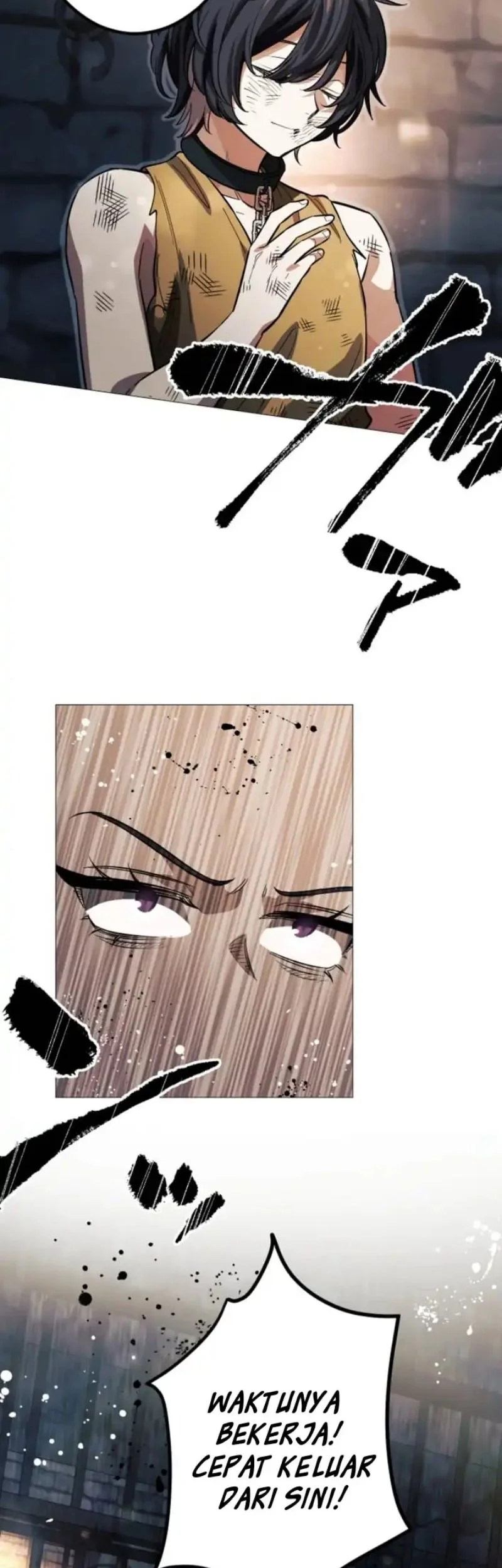 The Divine-Eyed Grimoire Mage: Jewel Saga Chapter 1 Gambar 28