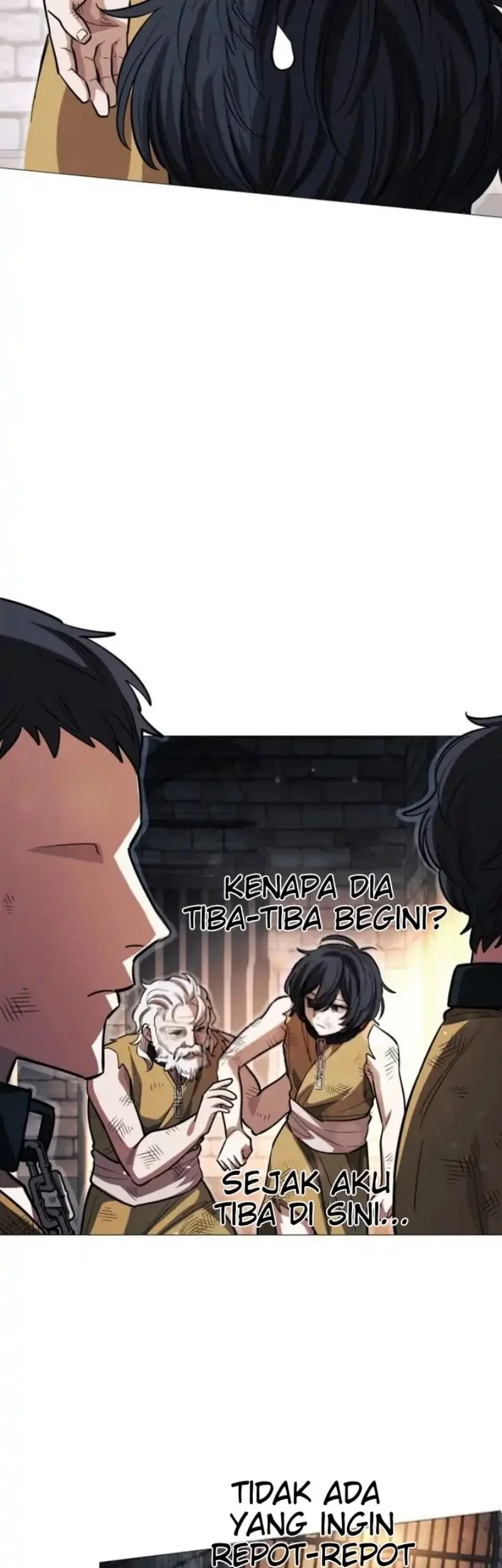 The Divine-Eyed Grimoire Mage: Jewel Saga Chapter 1 Gambar 31