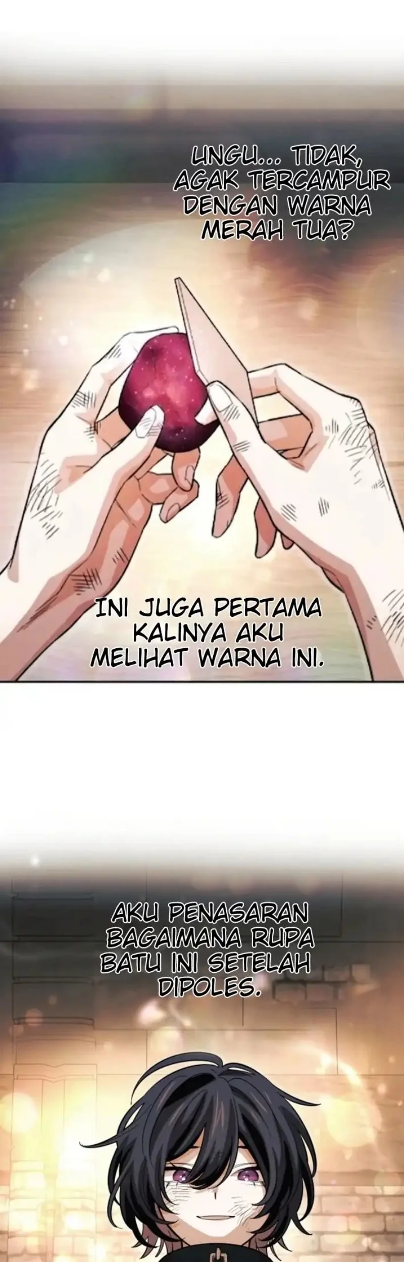 The Divine-Eyed Grimoire Mage: Jewel Saga Chapter 1 Gambar 36