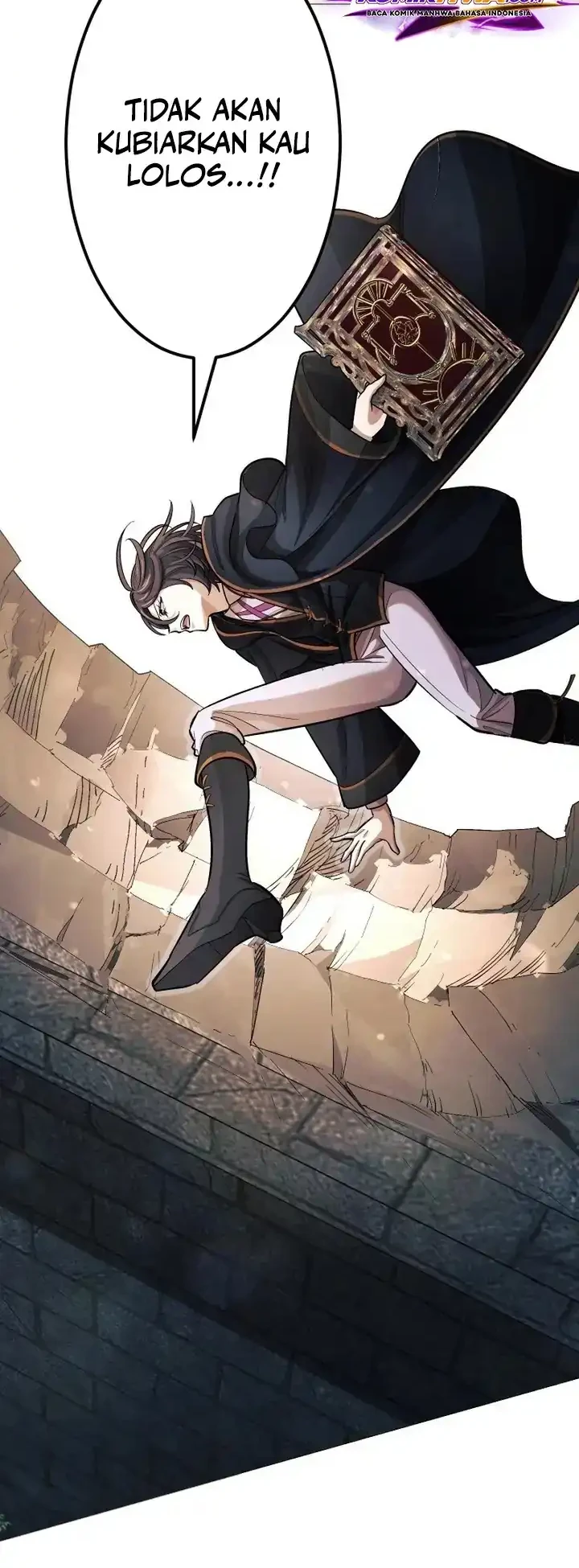 The Divine-Eyed Grimoire Mage: Jewel Saga Chapter 15 Gambar 41