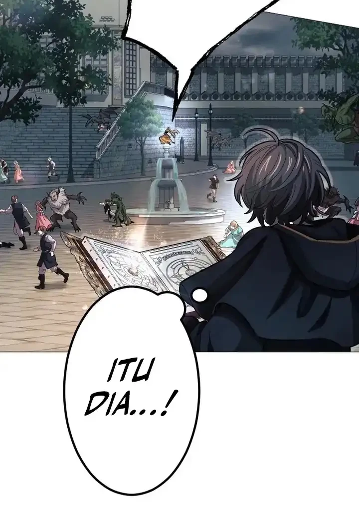 The Divine-Eyed Grimoire Mage: Jewel Saga Chapter 15 Gambar 52